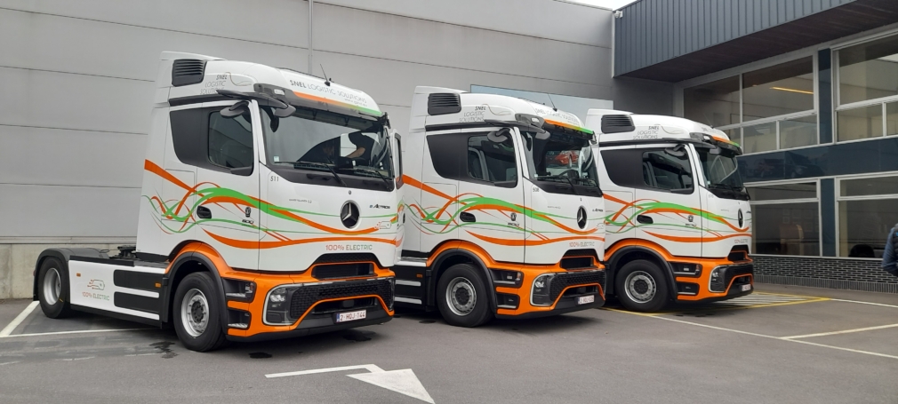 ©Snel Logistic Solutions